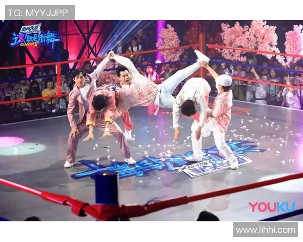 广州街舞队与武汉街舞队精彩对决的节奏分析与赛后总结